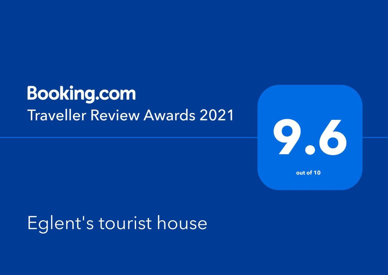 Eglent'S Tourist House Hotel ซารานเดอ ภายนอก รูปภาพ