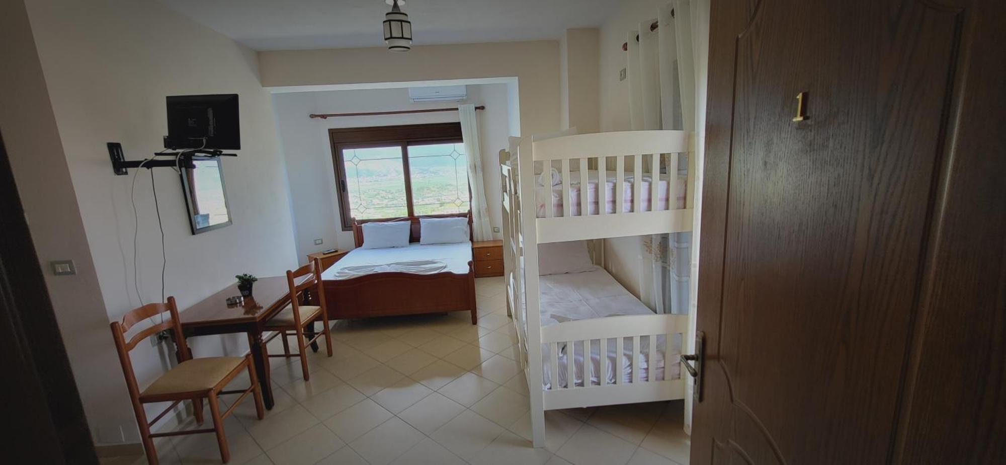 Eglent'S Tourist House Hotel ซารานเดอ ห้อง รูปภาพ