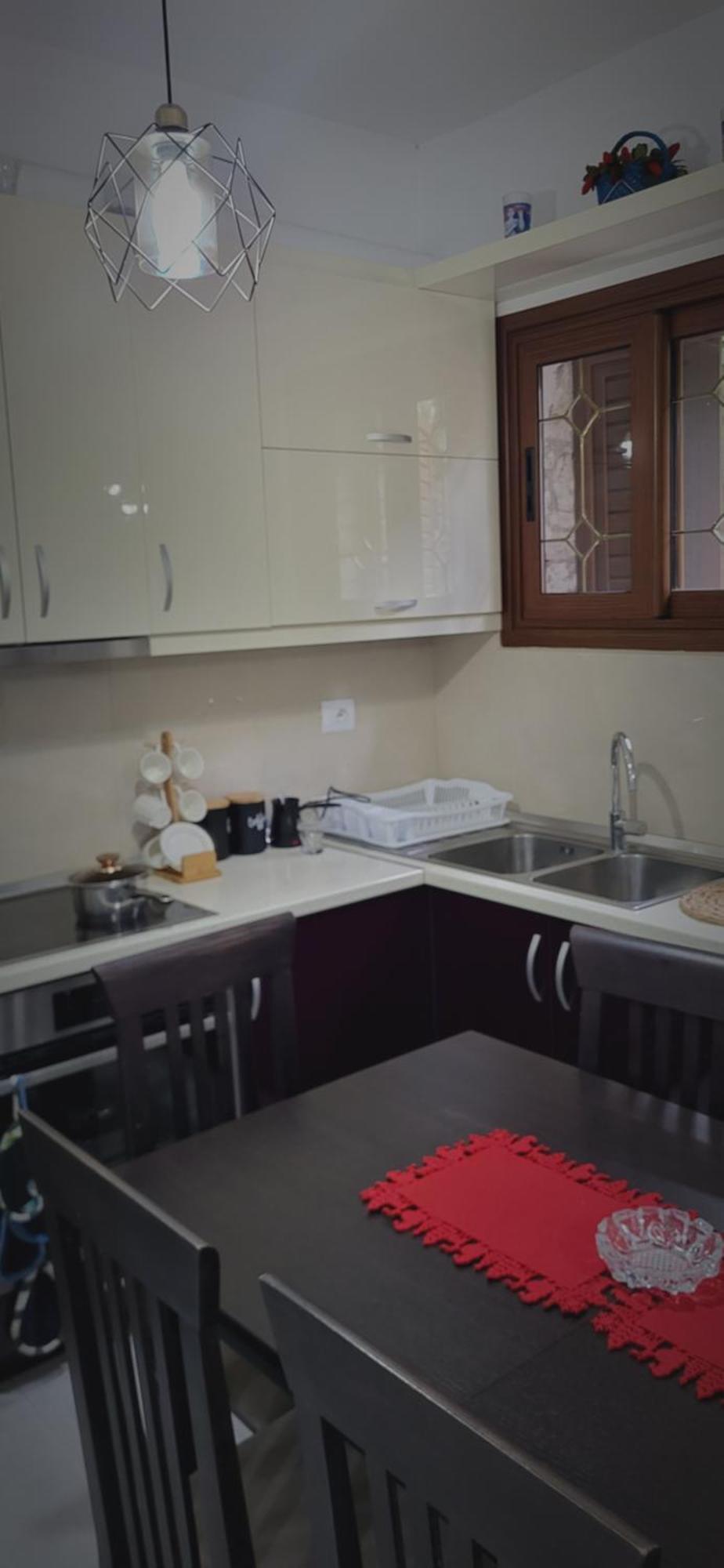 Eglent'S Tourist House Hotel ซารานเดอ ภายนอก รูปภาพ