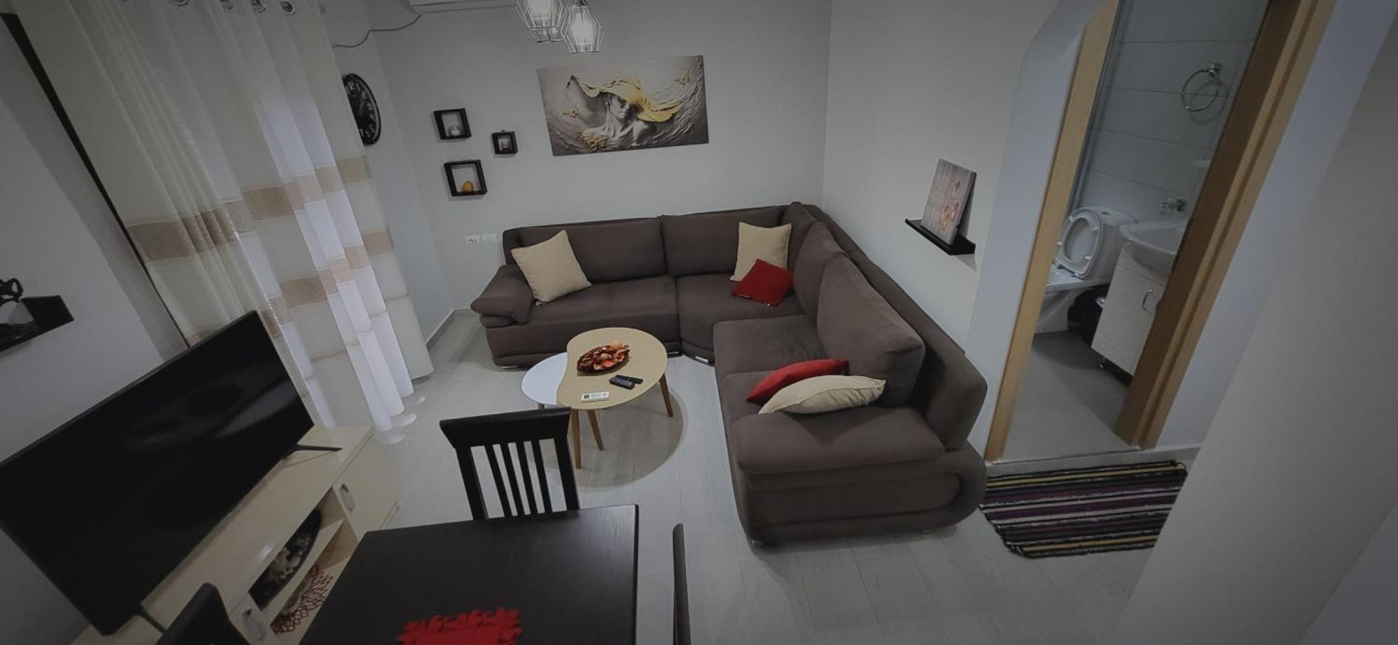 Eglent'S Tourist House Hotel ซารานเดอ ภายนอก รูปภาพ