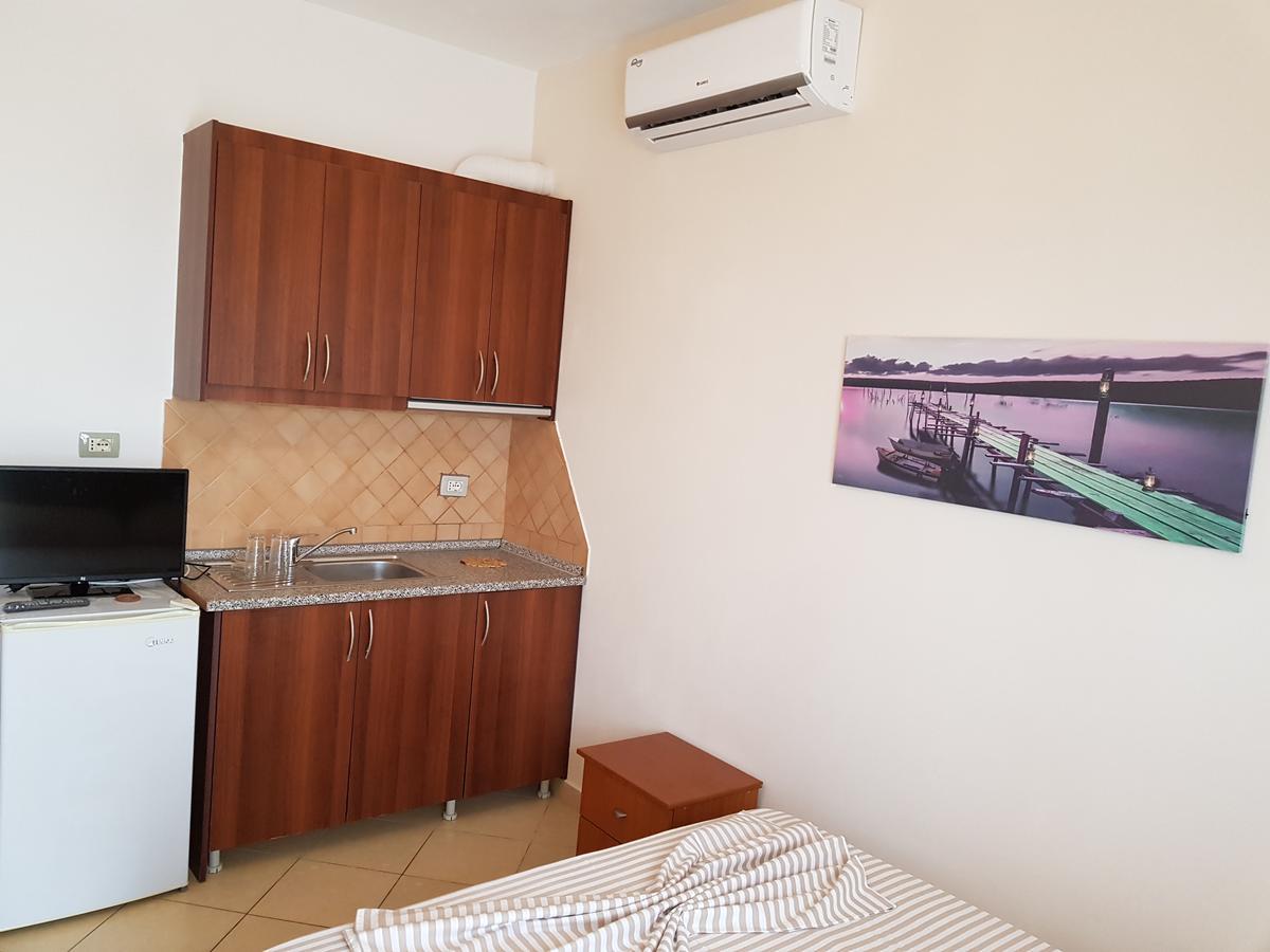 Eglent'S Tourist House Hotel ซารานเดอ ภายนอก รูปภาพ