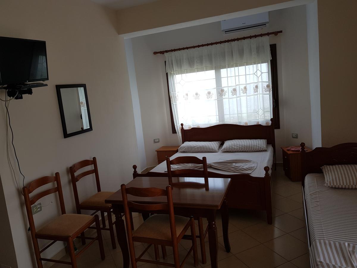 Eglent'S Tourist House Hotel ซารานเดอ ภายนอก รูปภาพ
