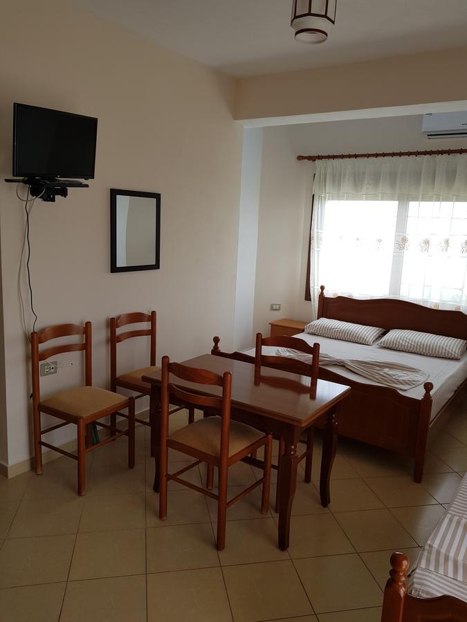 Eglent'S Tourist House Hotel ซารานเดอ ภายนอก รูปภาพ