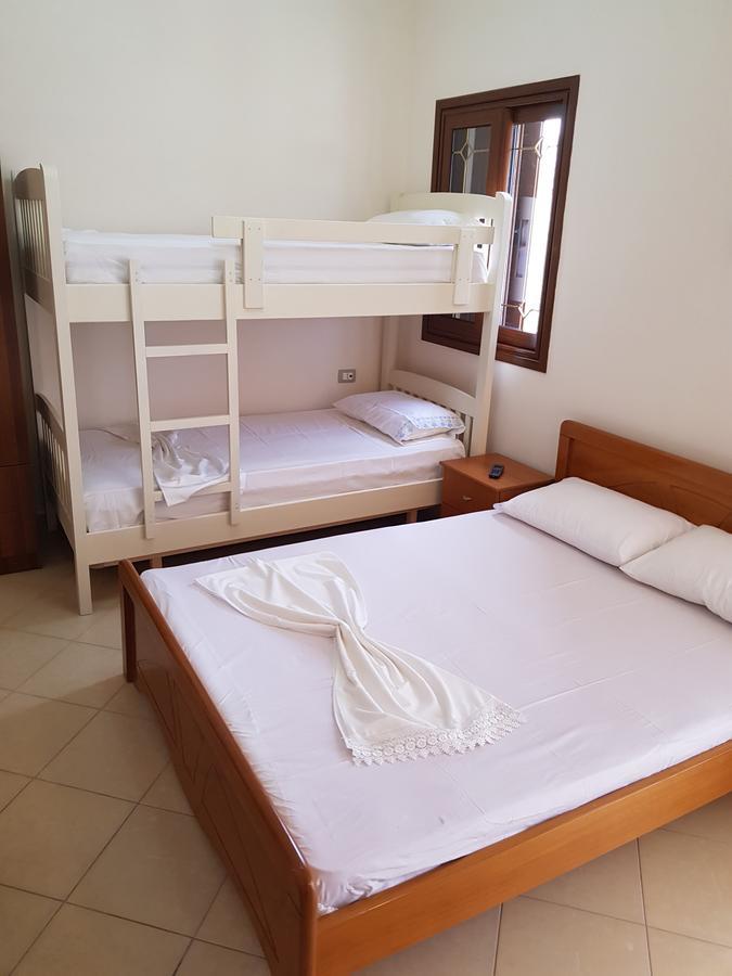 Eglent'S Tourist House Hotel ซารานเดอ ภายนอก รูปภาพ