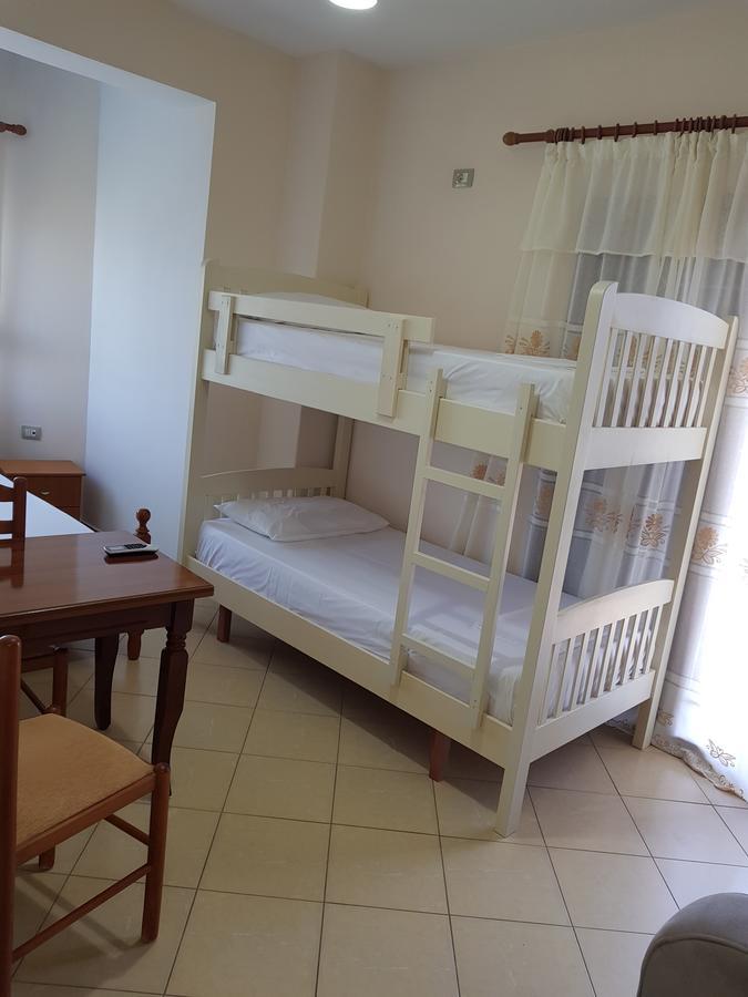 Eglent'S Tourist House Hotel ซารานเดอ ภายนอก รูปภาพ