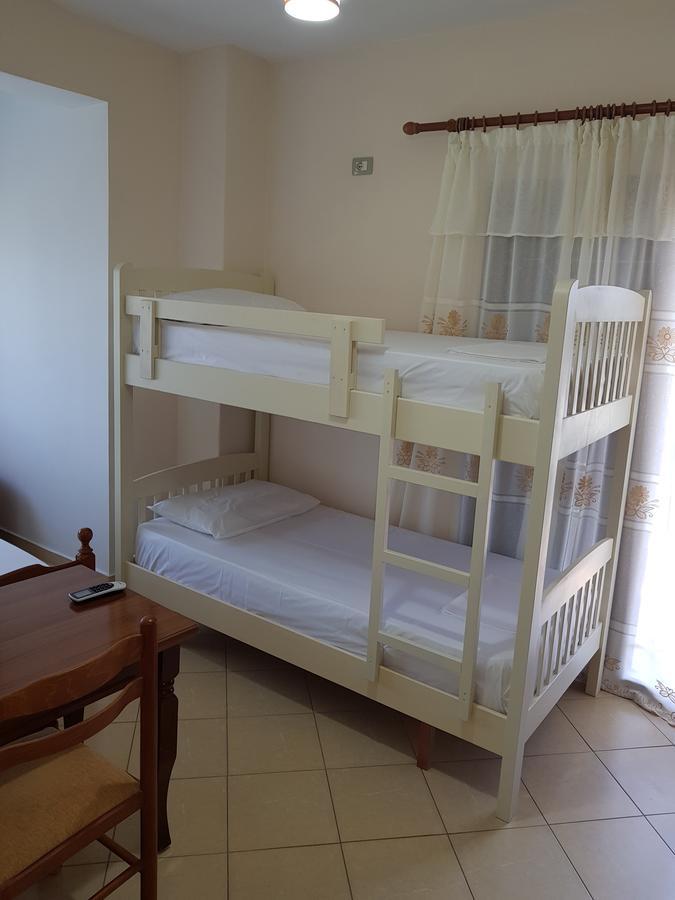 Eglent'S Tourist House Hotel ซารานเดอ ภายนอก รูปภาพ