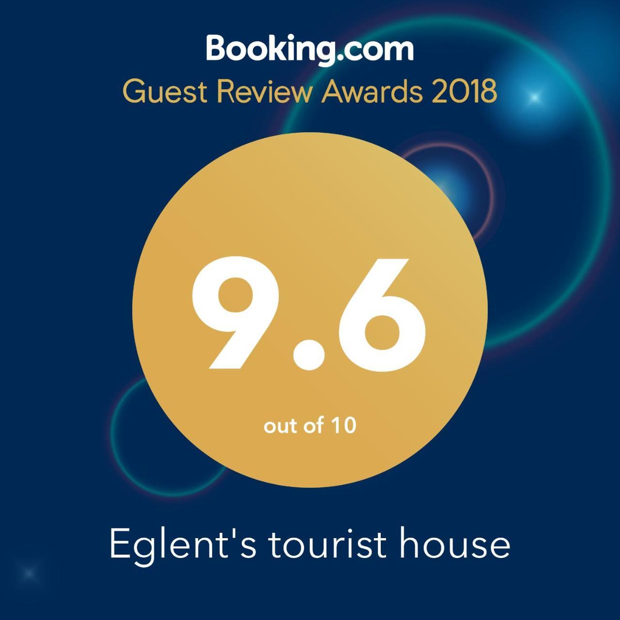 Eglent'S Tourist House Hotel ซารานเดอ ภายนอก รูปภาพ